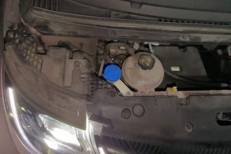 Used BYD Dolphin 2021 405 km Fashion Edition Engine Bay Right