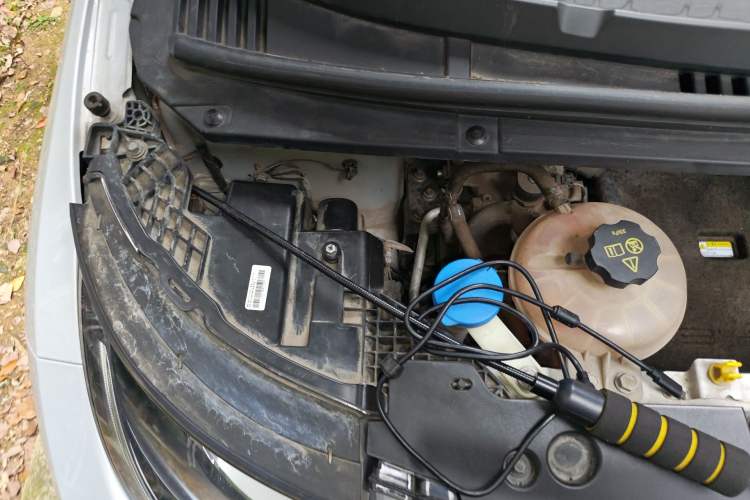 Used BYD Dolphin 2021 405 km Fashion Edition Engine Bay Right