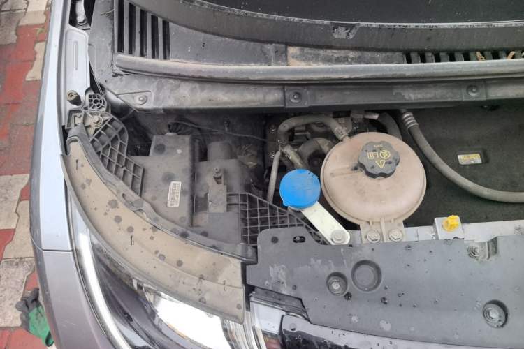 Used BYD Dolphin 2021 405 km Free Version Engine Bay Right