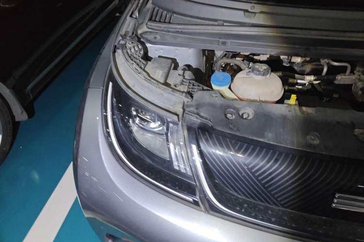 Used BYD Dolphin 2021 405 km Fashion Edition Engine Bay Right