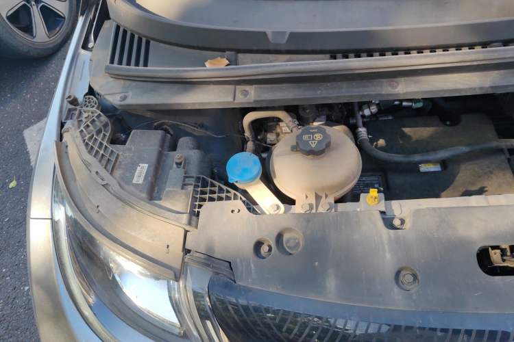 Used BYD Dolphin 2021 405 km Free Version Engine Bay Right