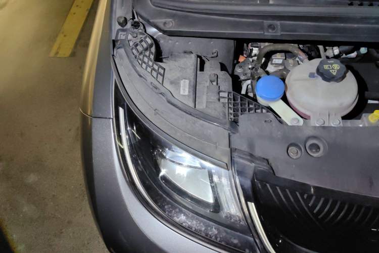 Used BYD Dolphin 2021 405 km Fashion Edition Engine Bay Right