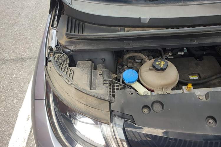 Used BYD Dolphin 2021 405 km Fashion Edition Engine Bay Right