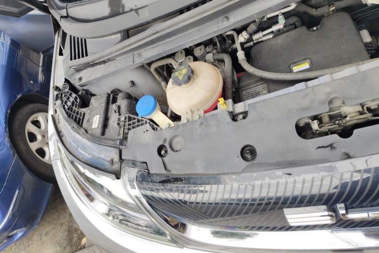 Used BYD Dolphin 2021 405 km Fashion Edition Engine Bay Right