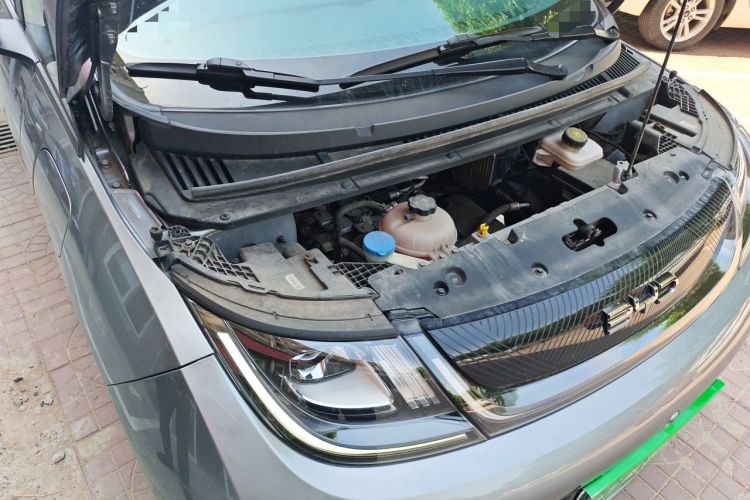 Used BYD Dolphin 2021 405 km Fashion Edition Engine Bay Right