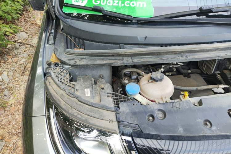 Used BYD Dolphin 2021 405 km Fashion Edition Engine Bay Right