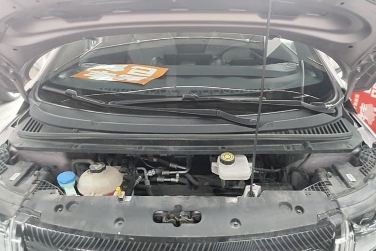 Used BYD Dolphin 2021 405 km Free Version Engine Bay