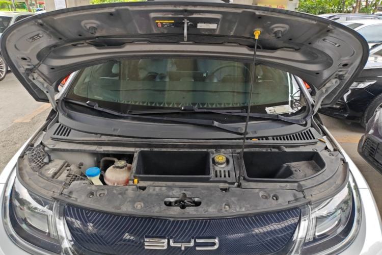 Used BYD Dolphin 2021 405 km Free Version Engine Bay