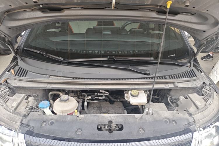 Used BYD Dolphin 2021 405 km Fashion Edition Engine Bay
