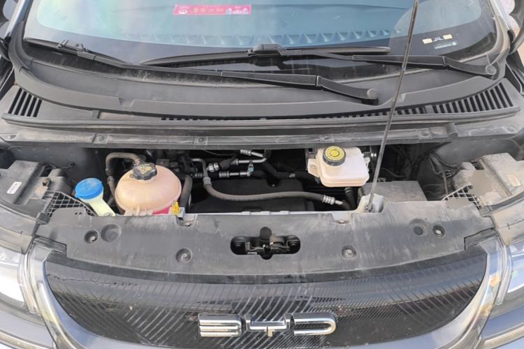 Used BYD Dolphin 2021 405 km Fashion Edition Engine Bay