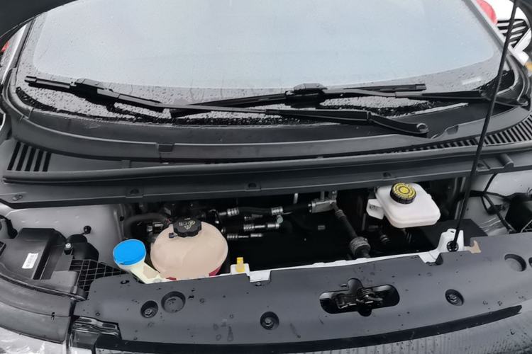Used BYD Dolphin 2021 405 km Fashion Edition Engine Bay