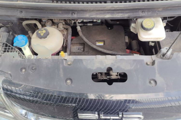 Used BYD Dolphin 2021 405 km Free Version Engine Bay