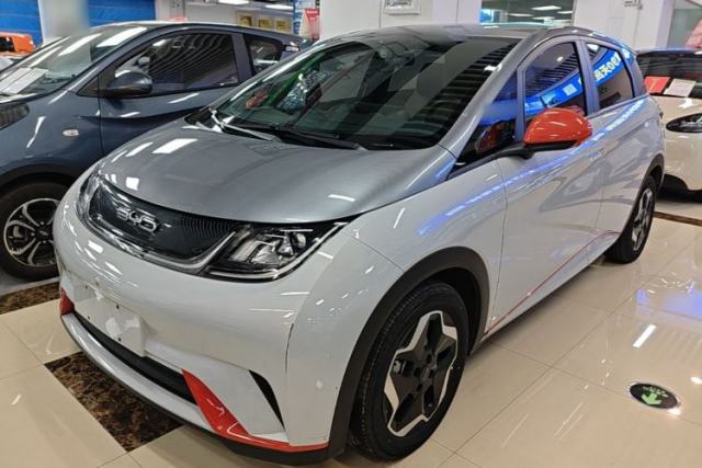 Used BYD Dolphin 2021 405 km Free Version