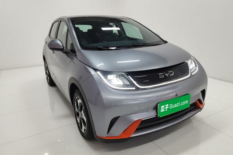 Used BYD Dolphin 2021 405 km Fashion Edition Exterior 1