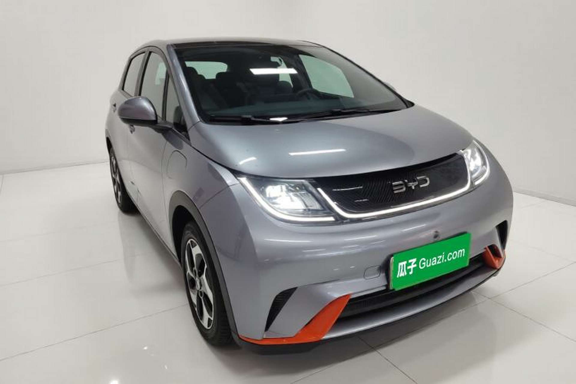 Used BYD Dolphin 2021 405 km Fashion Edition Exterior 1