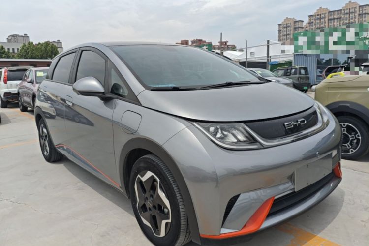 Used BYD Dolphin 2021 405 km Fashion Edition Exterior 1