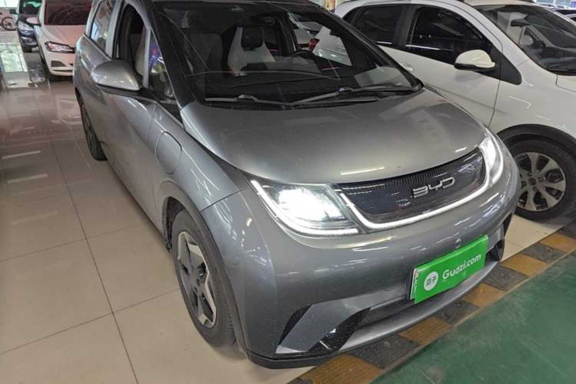 Used BYD Dolphin 2021 405 km Fashion Edition Exterior 1