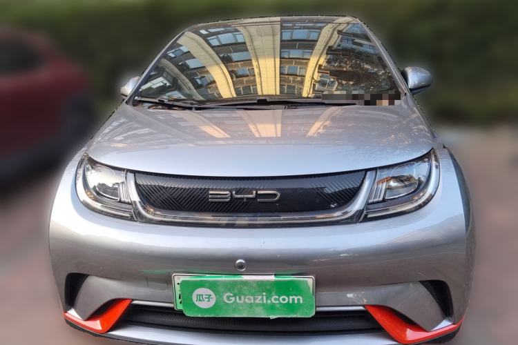 Used BYD Dolphin 2021 405 km Fashion Edition Exterior 1