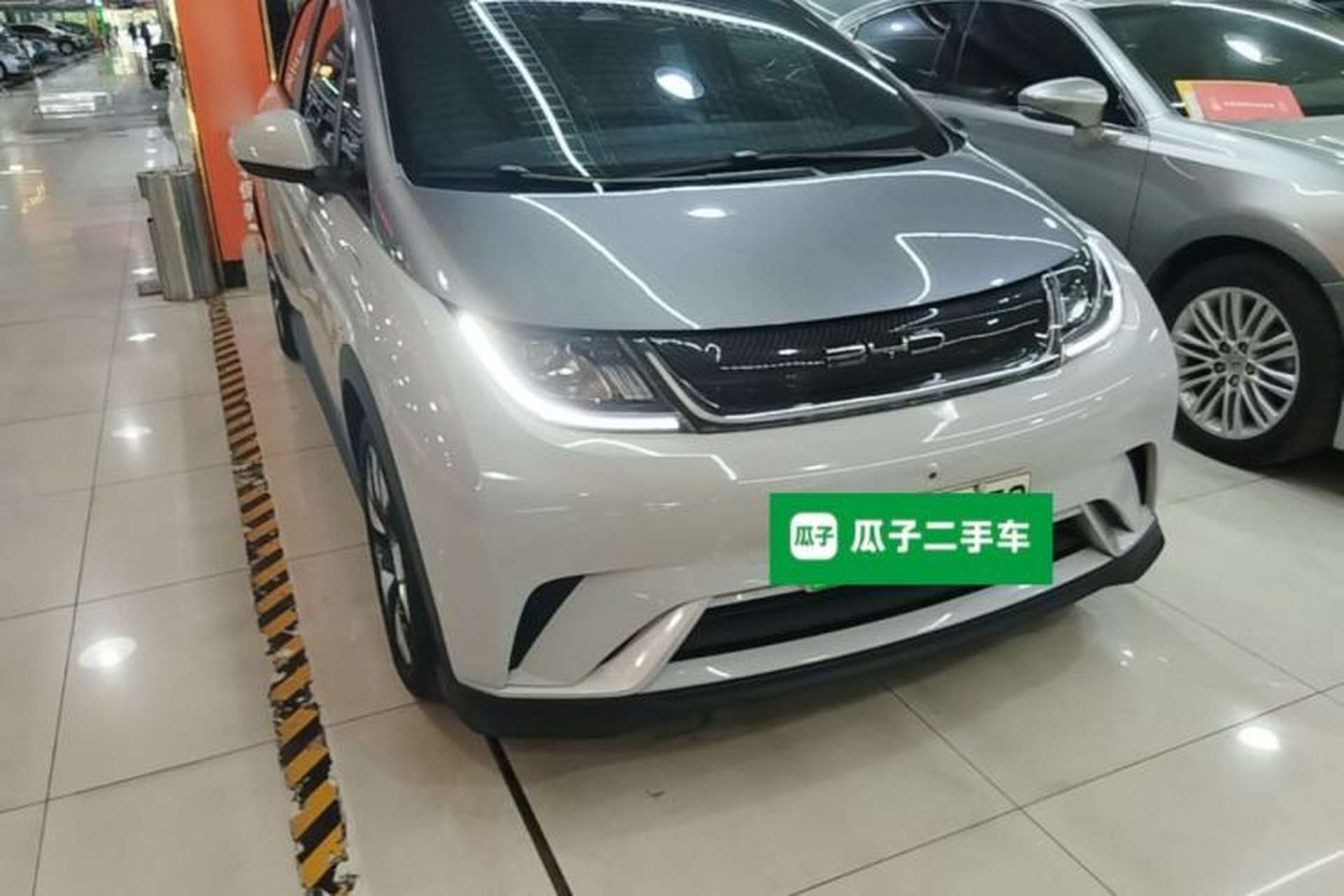 Used BYD Dolphin 2021 401km Knight Edition Exterior 1
