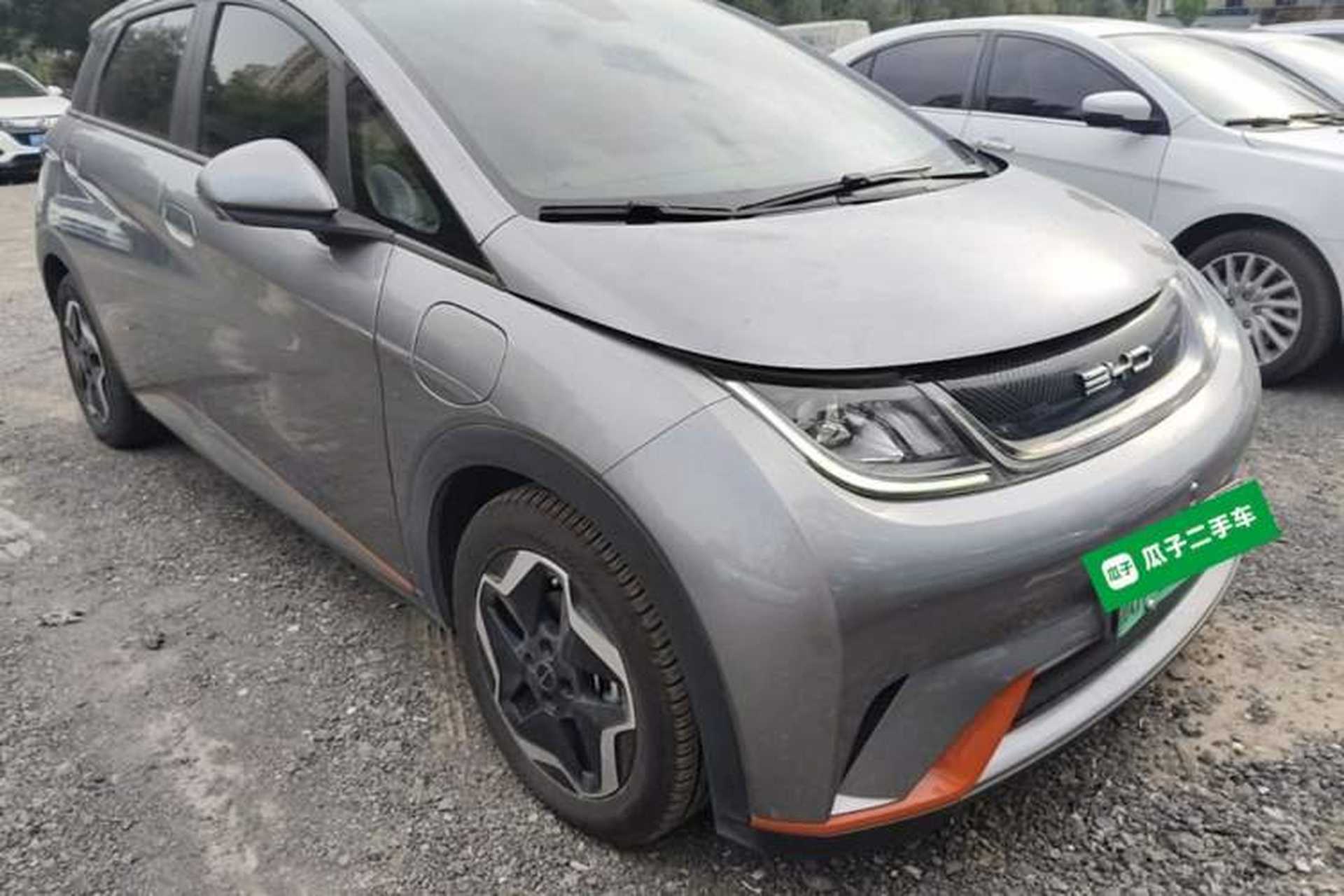 Used BYD Dolphin 2021 405 km Fashion Edition Exterior 1