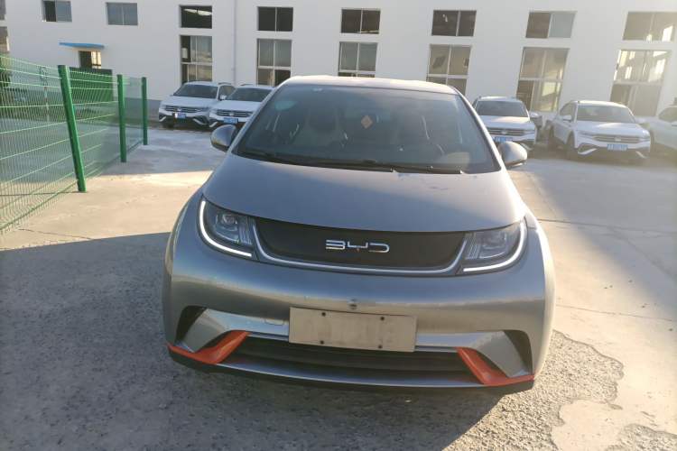 Used BYD Dolphin 2021 405 km Free Version Exterior 1