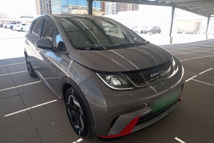 Used BYD Dolphin 2021 405 km Fashion Edition Exterior 1