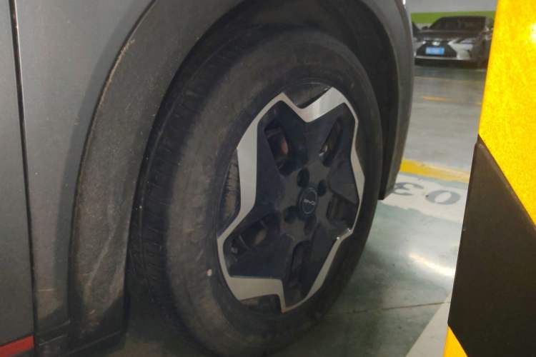 Used BYD Dolphin 2021 405 km Fashion Edition Exterior 1