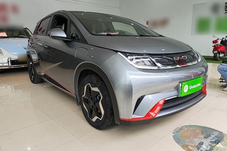 Used BYD Dolphin 2021 405 km Fashion Edition Exterior 1