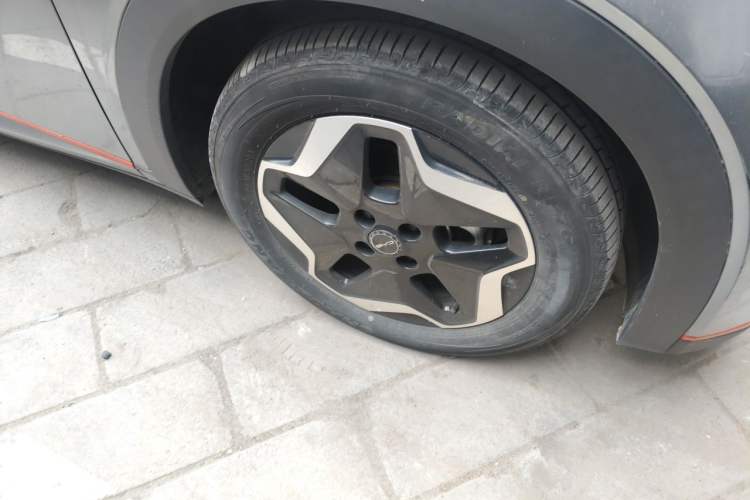 Used BYD Dolphin 2021 405 km Fashion Edition Exterior 1