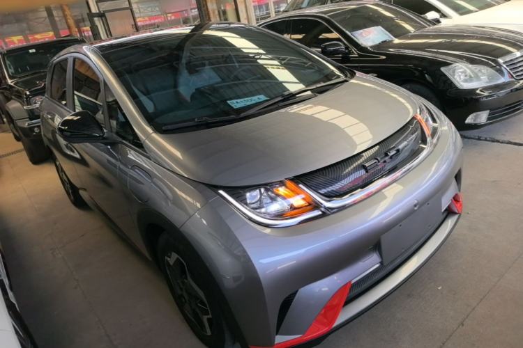 Used BYD Dolphin 2021 405 km Fashion Edition Exterior 1