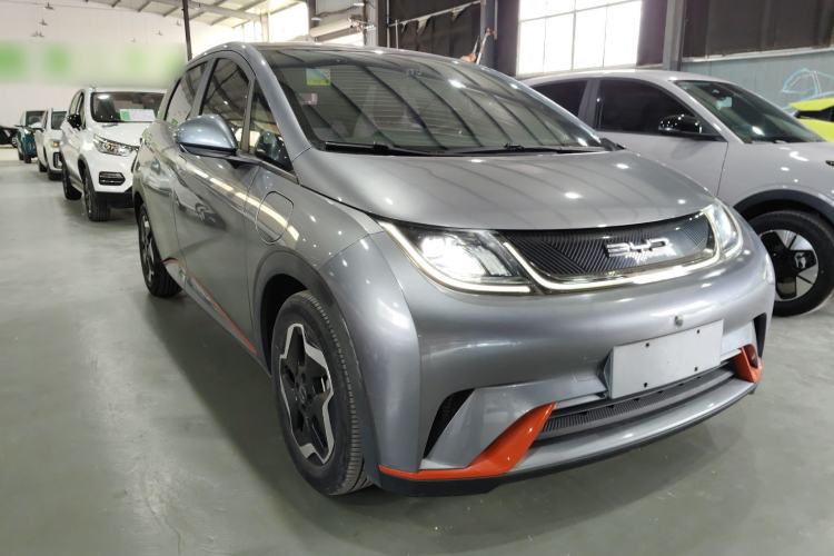 Used BYD Dolphin 2021 405 km Fashion Edition Exterior 1