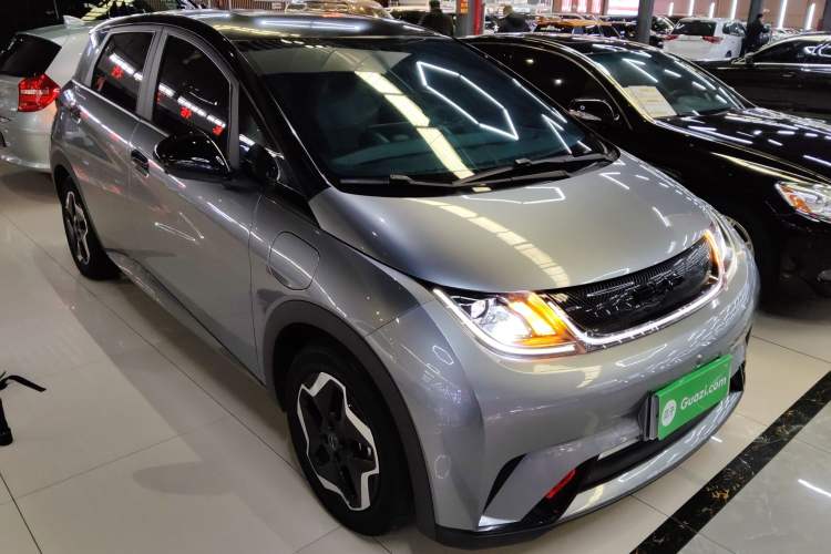Used BYD Dolphin 2021 405 km Free Version Exterior 1
