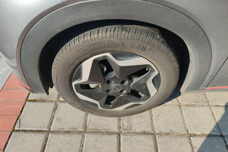 Used BYD Dolphin 2021 405 km Fashion Edition Exterior 1