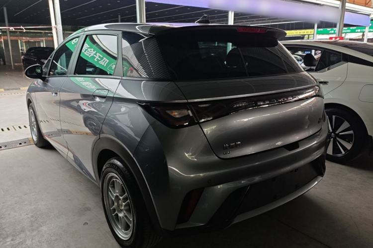 Used BYD Dolphin 2021 405 km Fashion Edition Exterior 1