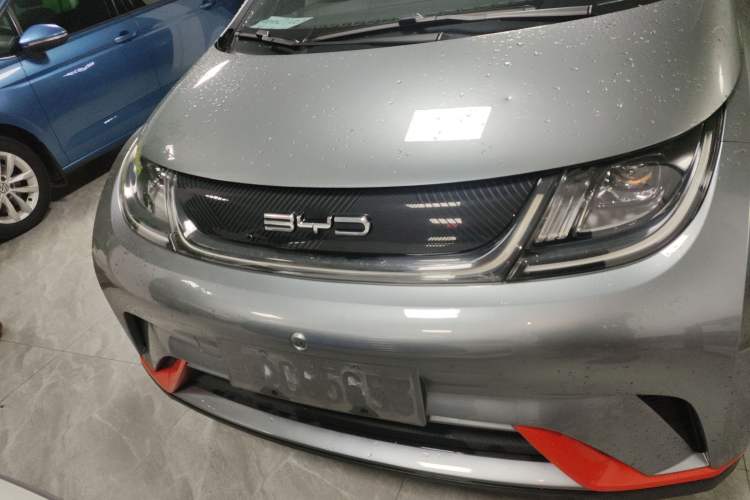 Used BYD Dolphin 2021 405 km Fashion Edition Exterior 1