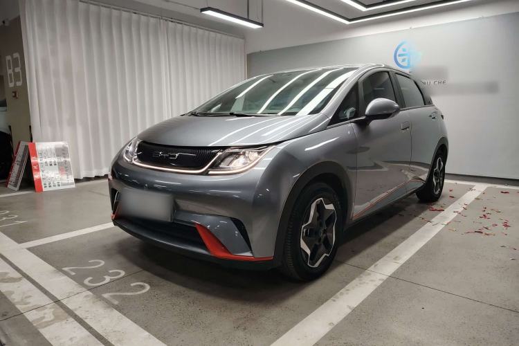 Used BYD Dolphin 2021 405 km Free Version Exterior 1