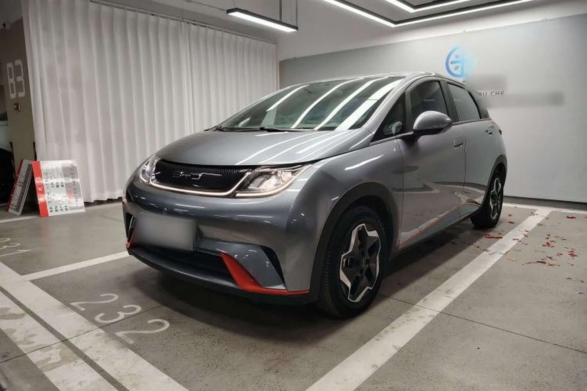 Used BYD Dolphin 2021 405 km Free Version Exterior 1