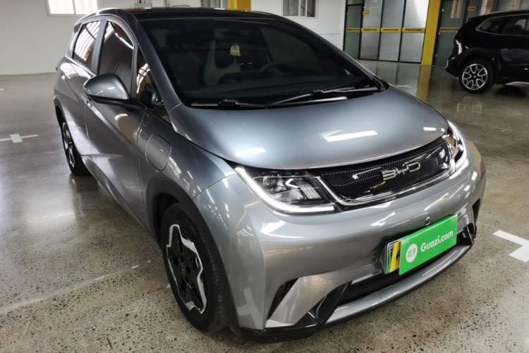 Used BYD Dolphin 2021 405 km Fashion Edition Exterior 1