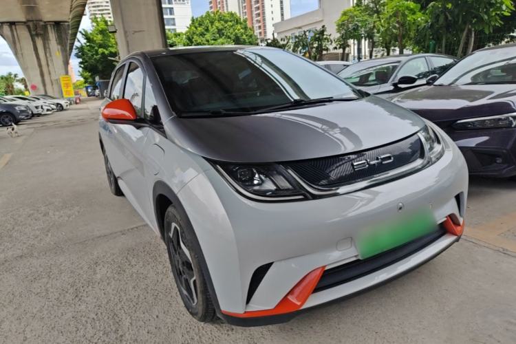 Used BYD Dolphin 2021 405 km Free Version Exterior 1