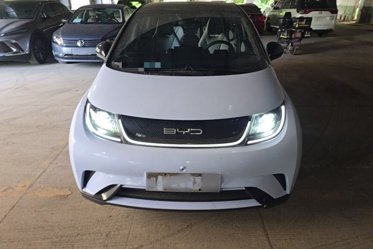 Used BYD Dolphin 2021 405 km Fashion Edition Exterior 1