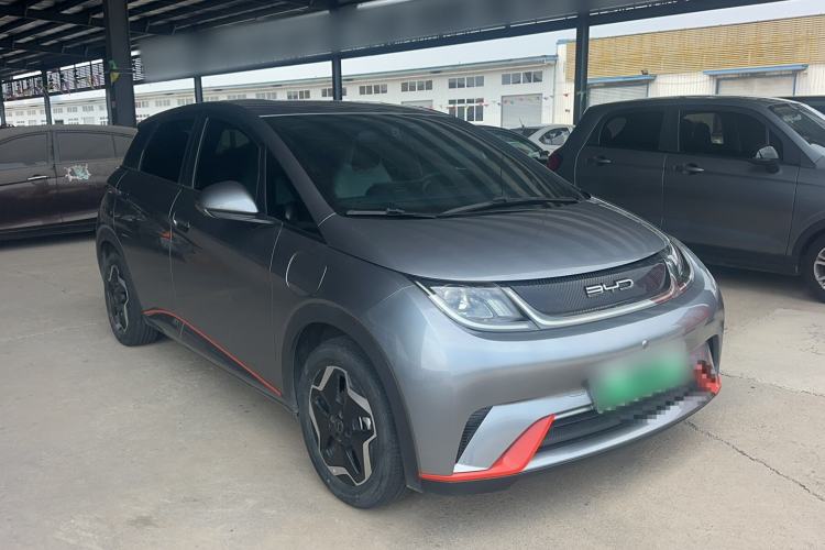 Used BYD Dolphin 2021 405 km Free Version Exterior 1