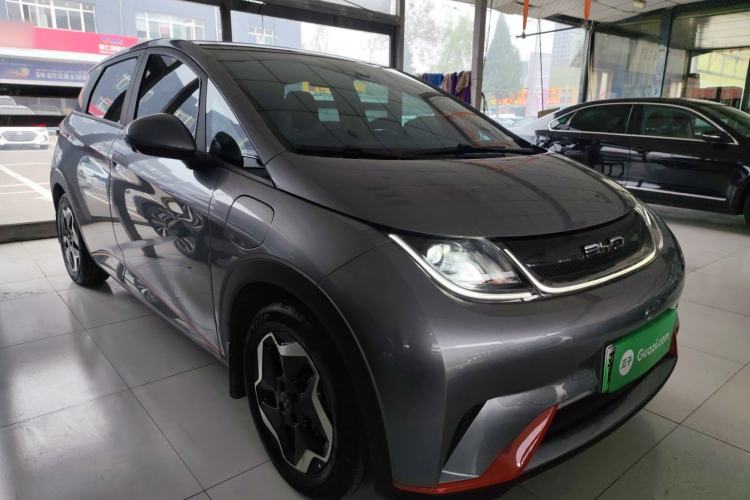 Used BYD Dolphin 2021 405 km Fashion Edition Exterior 1