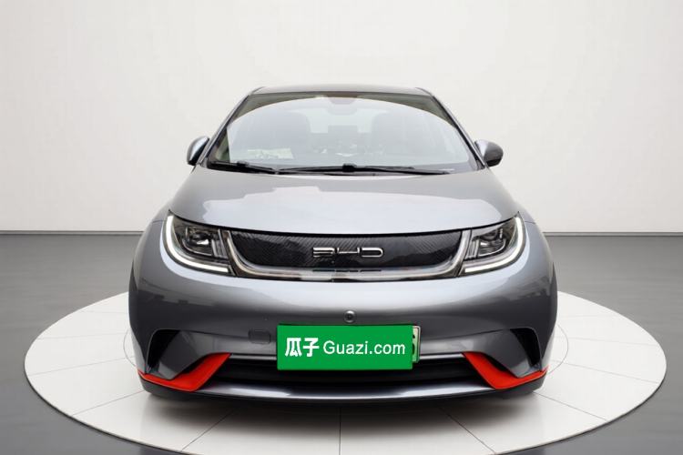 Used BYD Dolphin 2021 405 km Fashion Edition Exterior 1