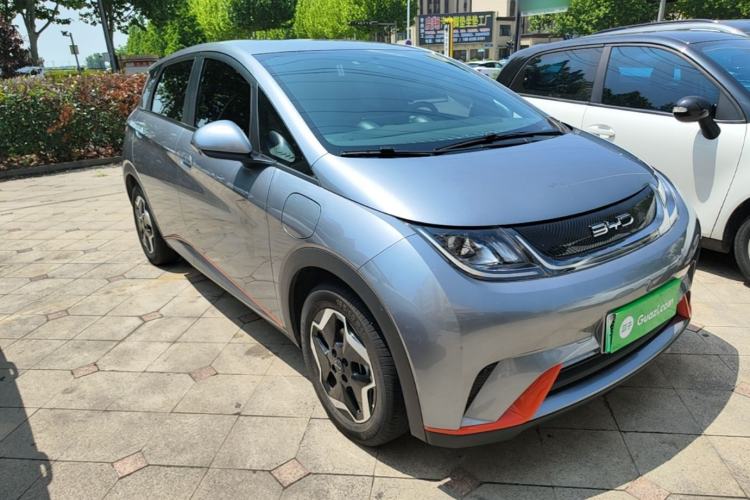 Used BYD Dolphin 2021 405 km Free Version Exterior 1