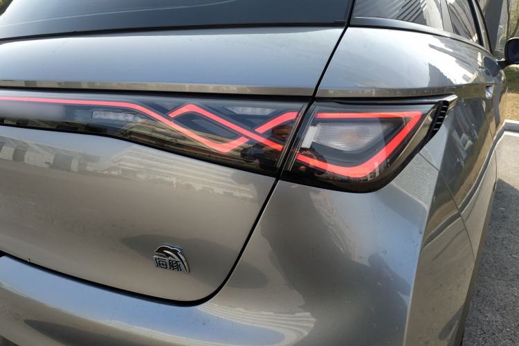Used BYD Dolphin 2021 405 km Fashion Edition Exterior 10