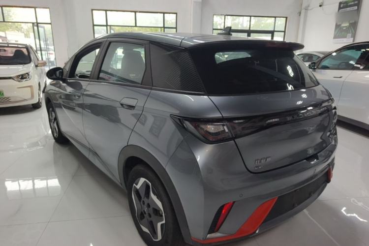 Used BYD Dolphin 2021 405 km Fashion Edition Exterior 2