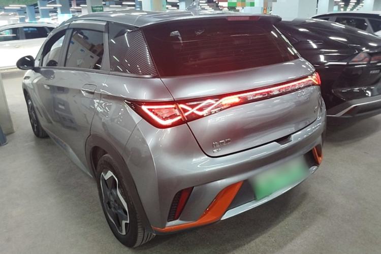 Used BYD Dolphin 2021 405 km Free Version Exterior 2