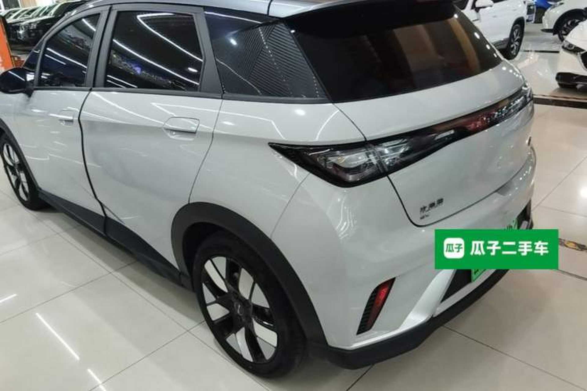 Used BYD Dolphin 2021 401km Knight Edition Exterior 2