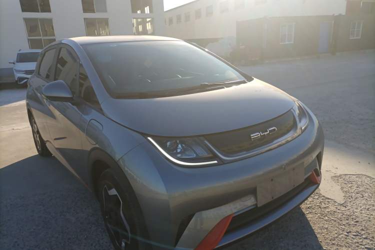 Used BYD Dolphin 2021 405 km Free Version Exterior 2