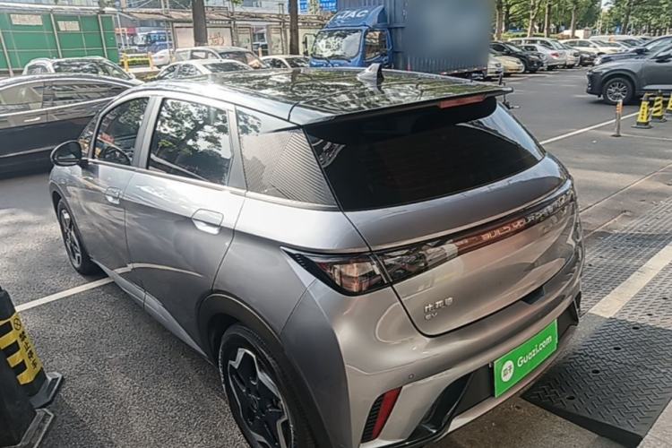 Used BYD Dolphin 2021 405 km Fashion Edition Exterior 2